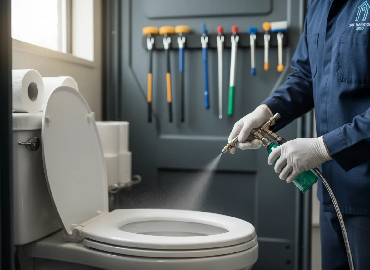 Why choose Construction Site Porta Potty Rental in Ruby, SC